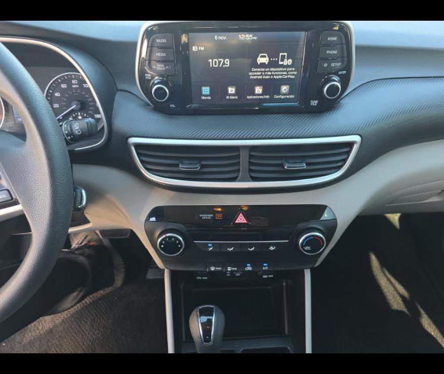 used 2021 Hyundai Tucson car, priced at $14,750