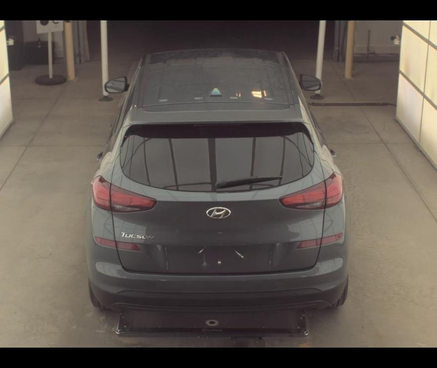 used 2021 Hyundai Tucson car, priced at $14,750