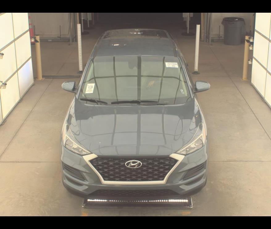 used 2021 Hyundai Tucson car, priced at $14,750