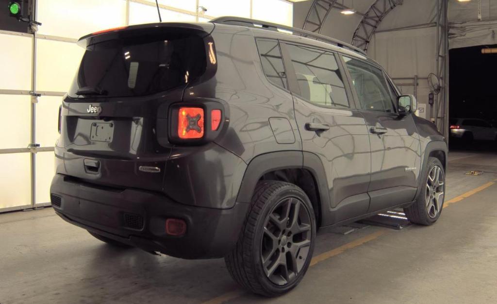 used 2020 Jeep Renegade car, priced at $15,250
