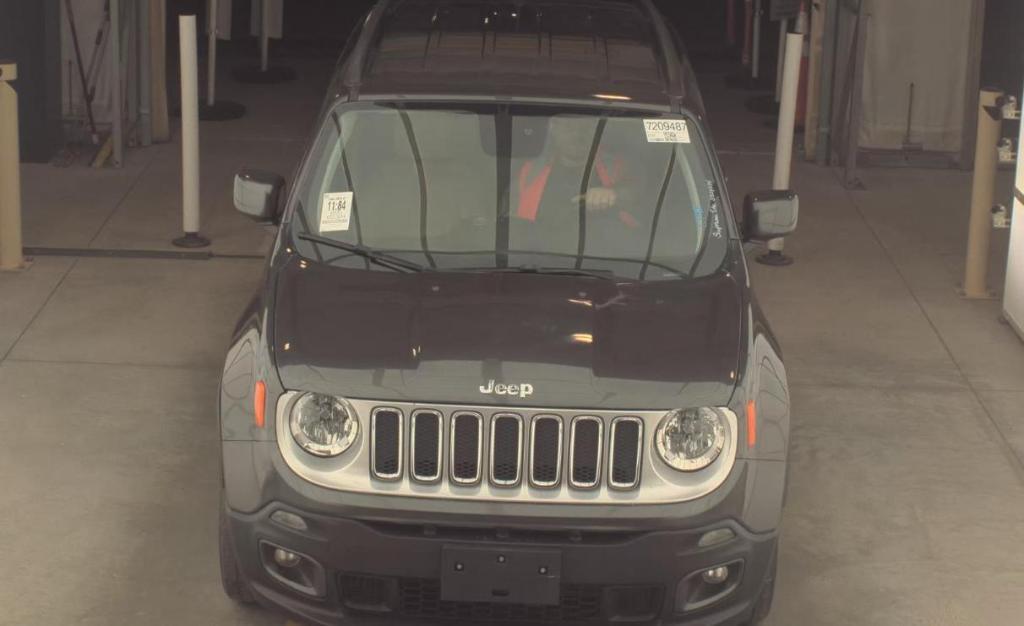 used 2020 Jeep Renegade car, priced at $15,250