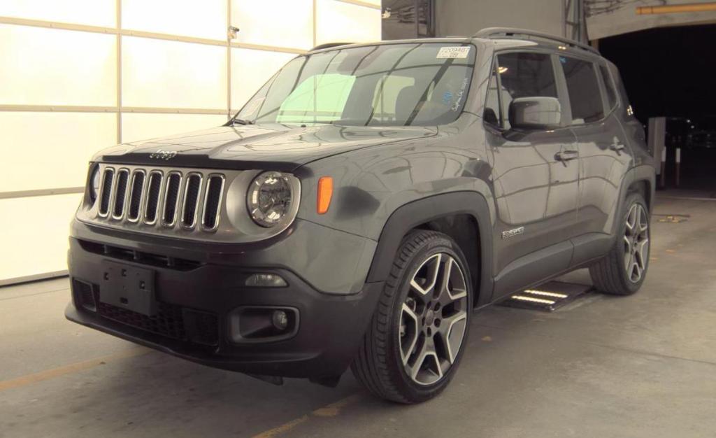 used 2020 Jeep Renegade car, priced at $15,250
