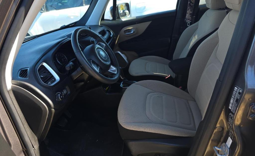used 2020 Jeep Renegade car, priced at $15,250