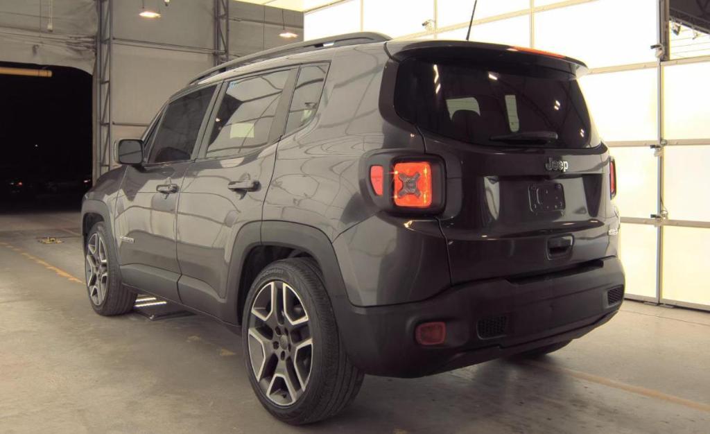 used 2020 Jeep Renegade car, priced at $15,250