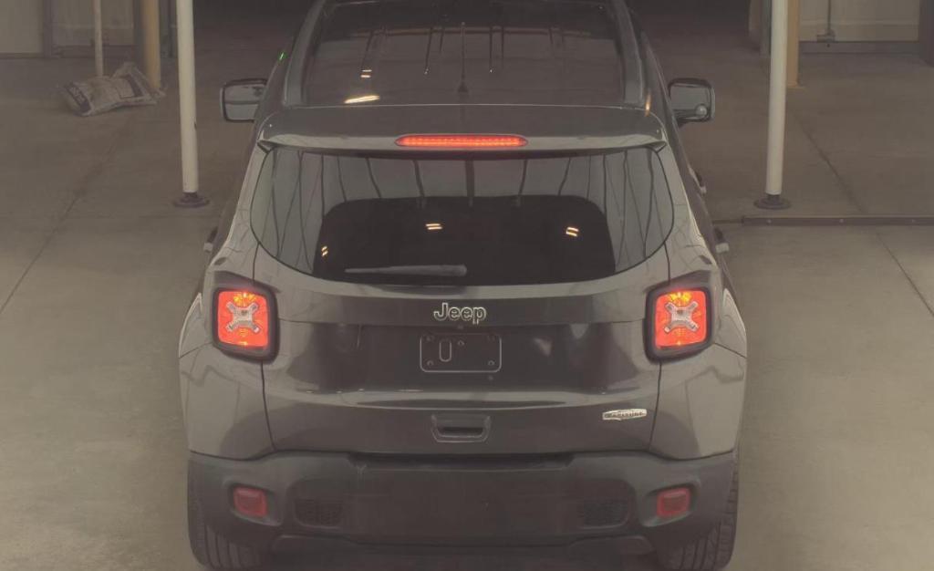 used 2020 Jeep Renegade car, priced at $15,250