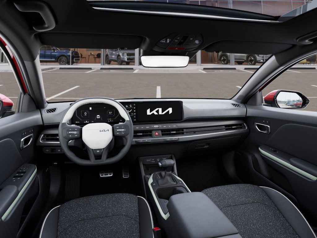 new 2025 Kia K4 car, priced at $25,596