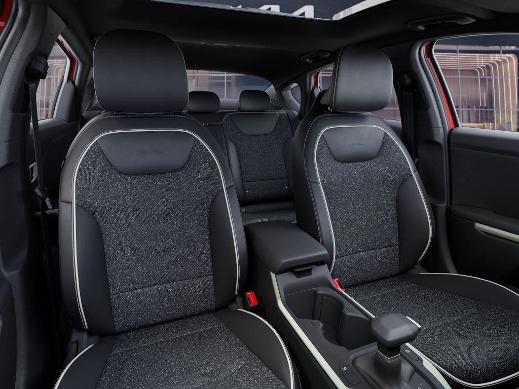 new 2025 Kia K4 car, priced at $25,596