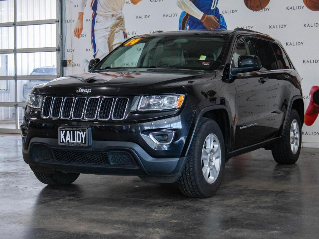 used 2014 Jeep Grand Cherokee car, priced at $9,500