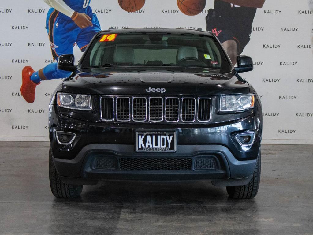 used 2014 Jeep Grand Cherokee car, priced at $9,500