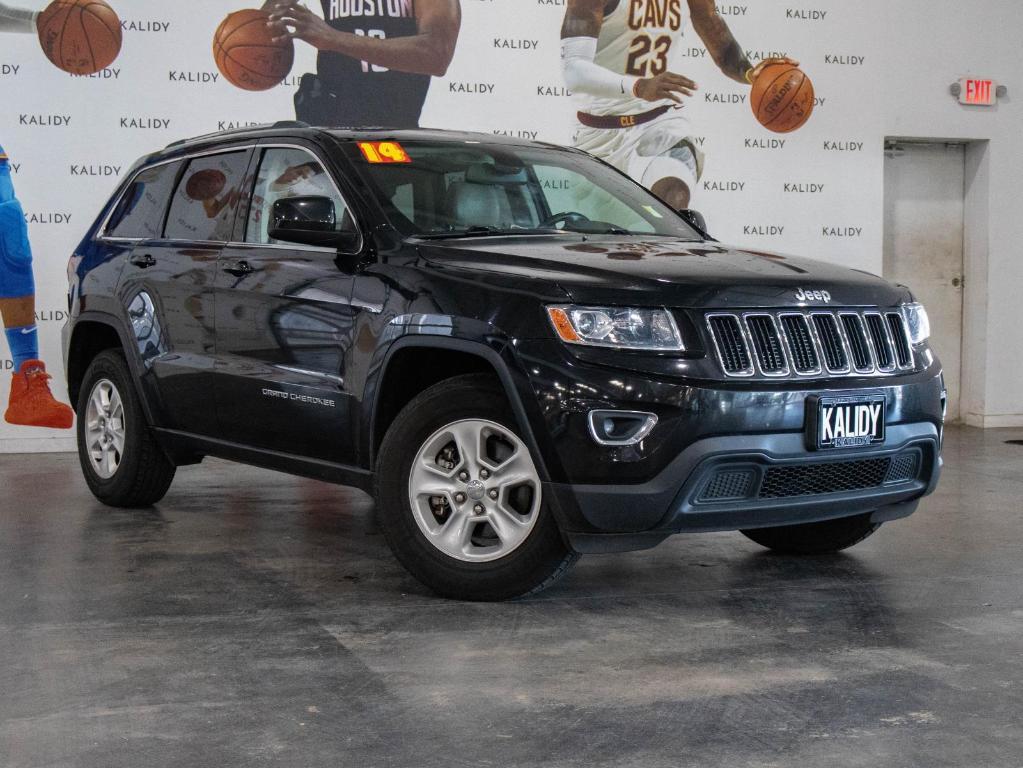 used 2014 Jeep Grand Cherokee car, priced at $9,500