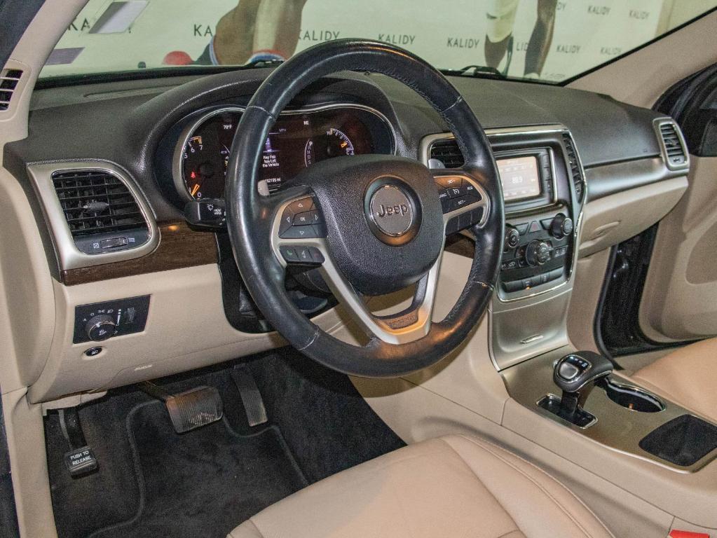 used 2014 Jeep Grand Cherokee car, priced at $9,500