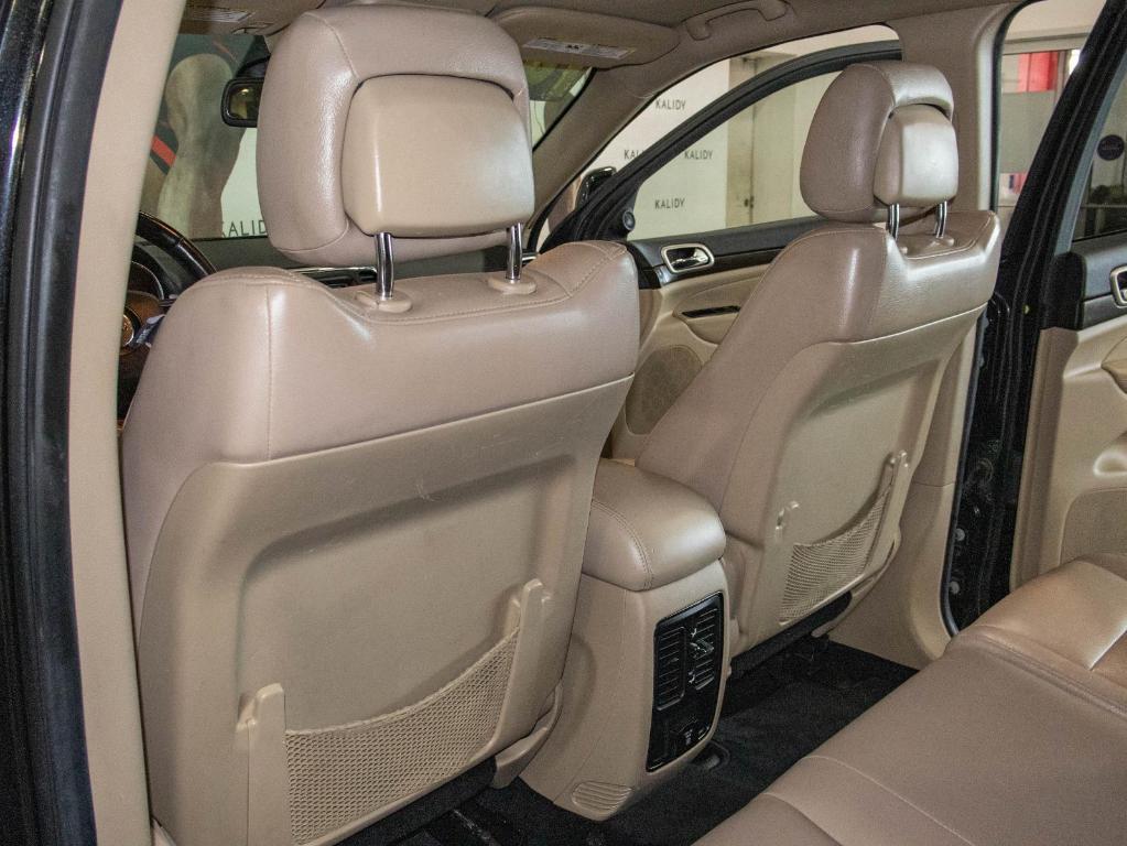 used 2014 Jeep Grand Cherokee car, priced at $9,500
