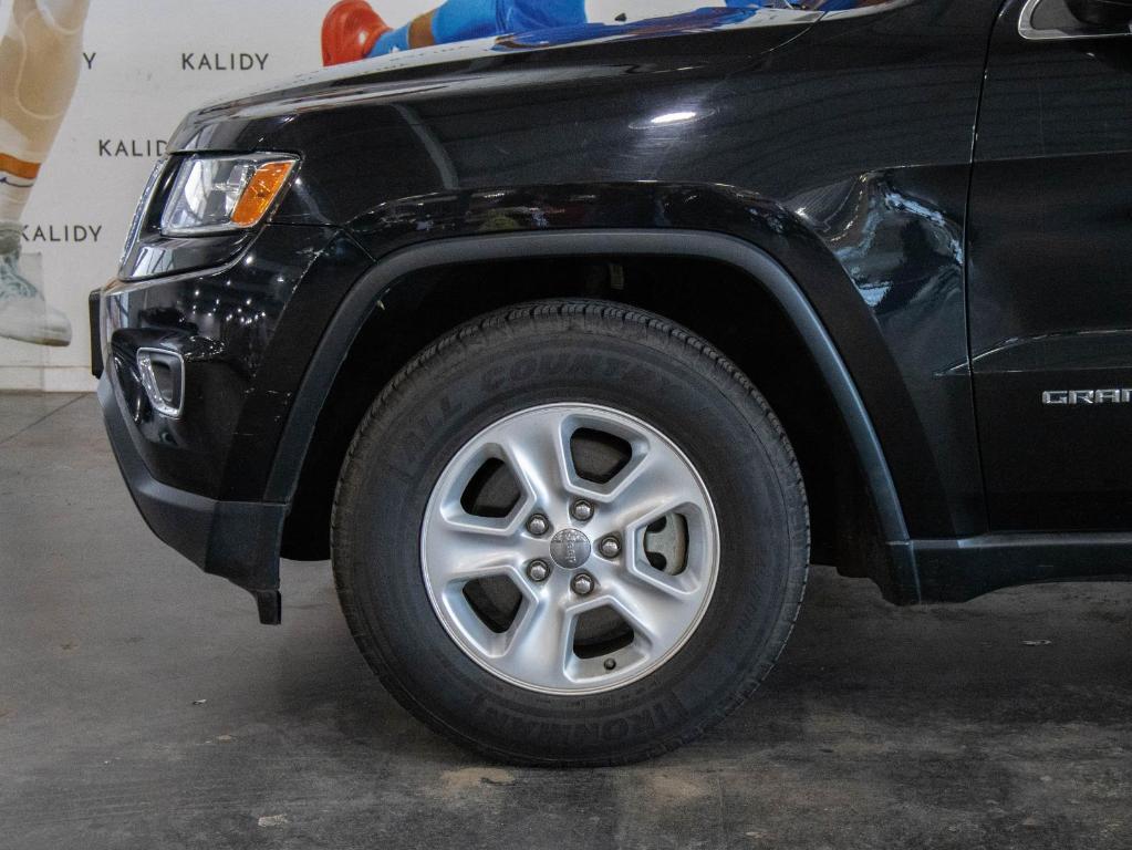 used 2014 Jeep Grand Cherokee car, priced at $9,500
