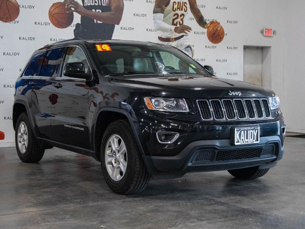 used 2014 Jeep Grand Cherokee car, priced at $9,500