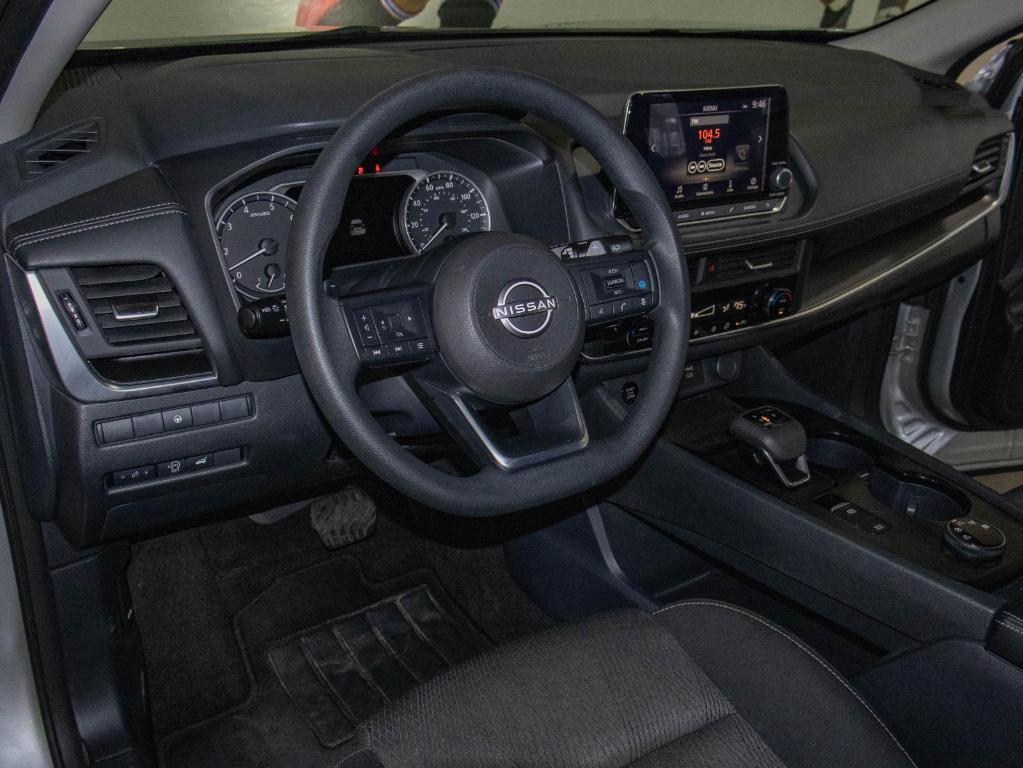 used 2024 Nissan Rogue car, priced at $20,750