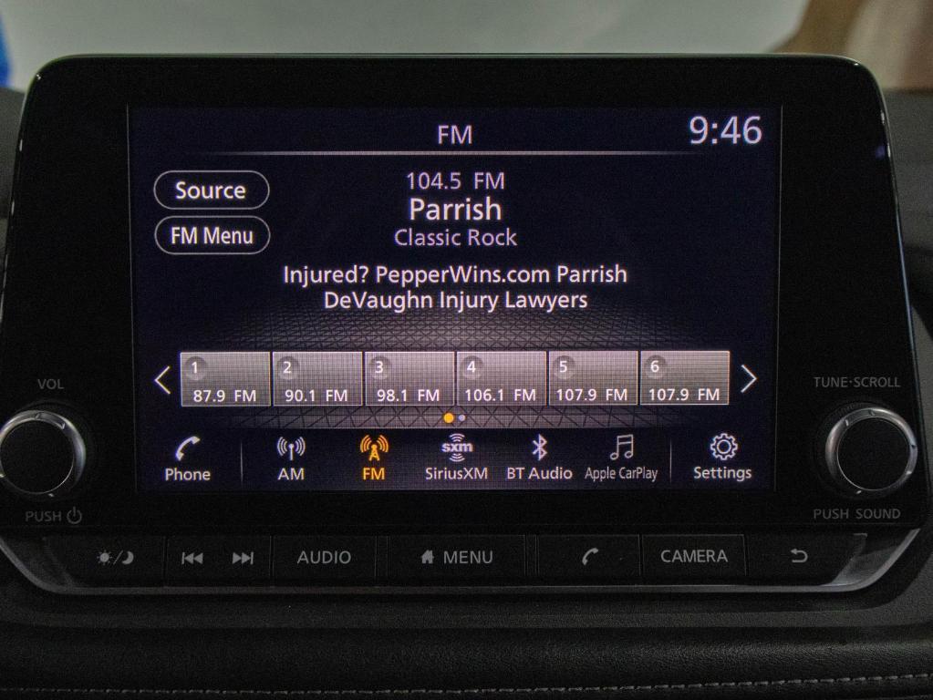 used 2024 Nissan Rogue car, priced at $20,750