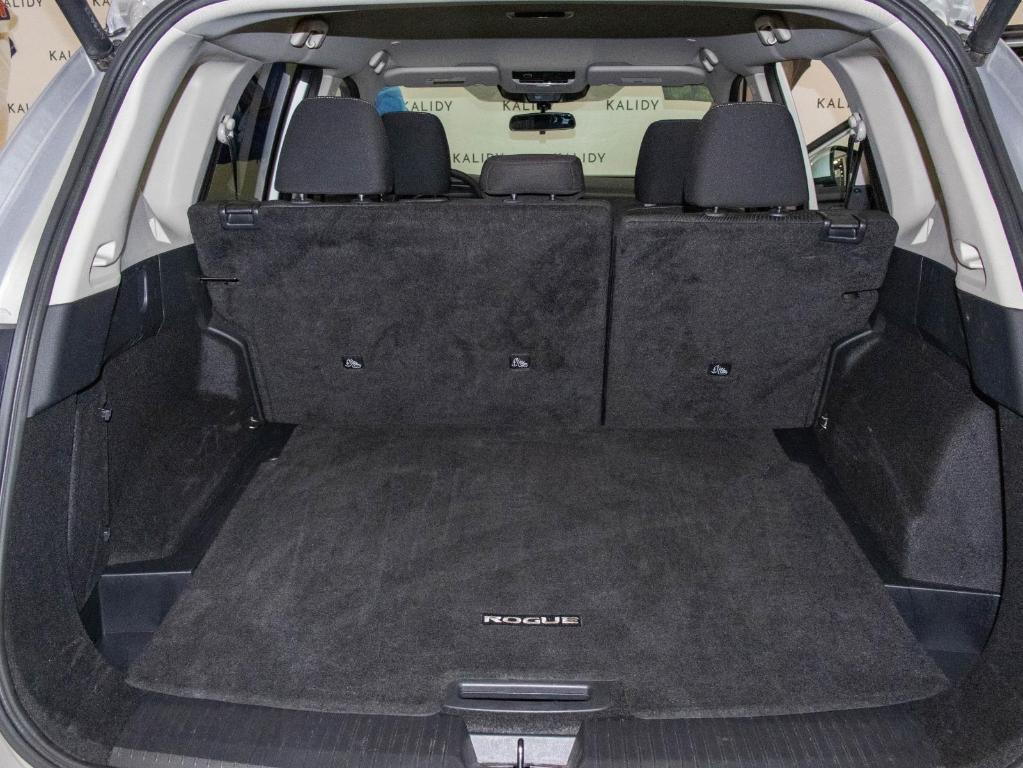 used 2024 Nissan Rogue car, priced at $23,250