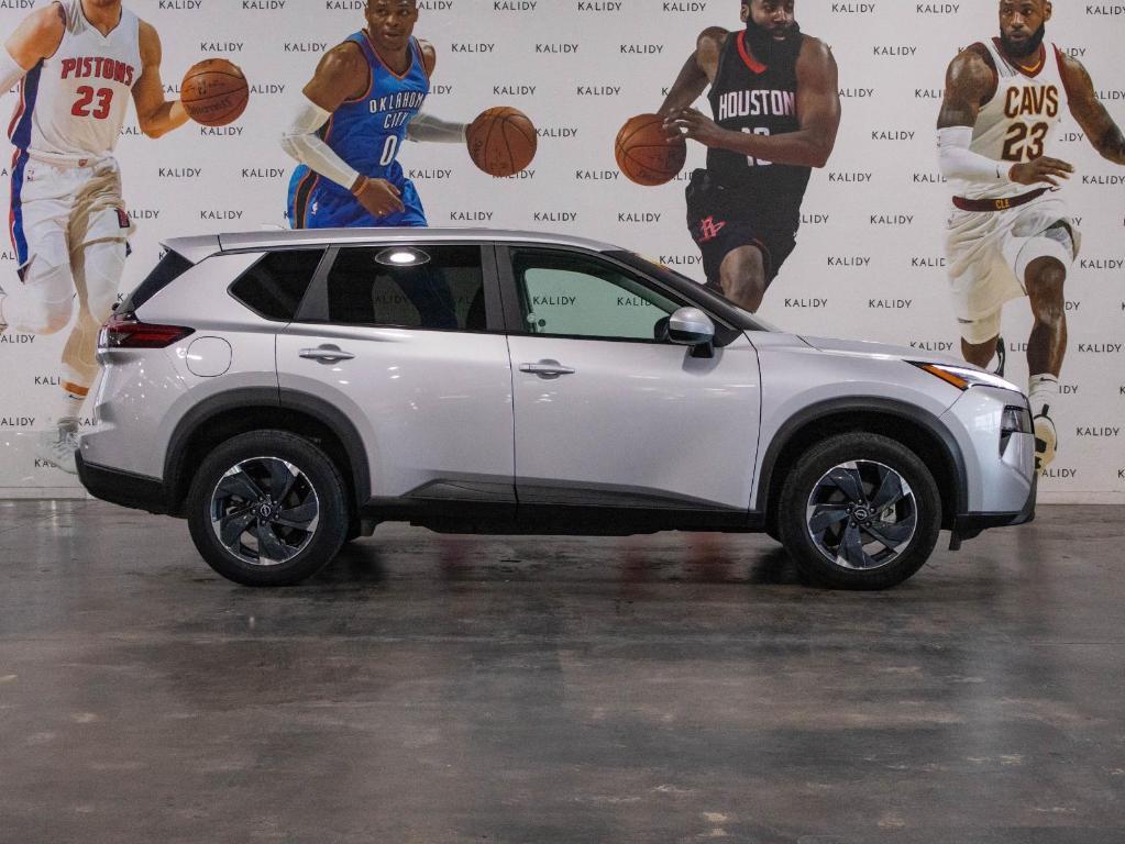 used 2024 Nissan Rogue car, priced at $20,750