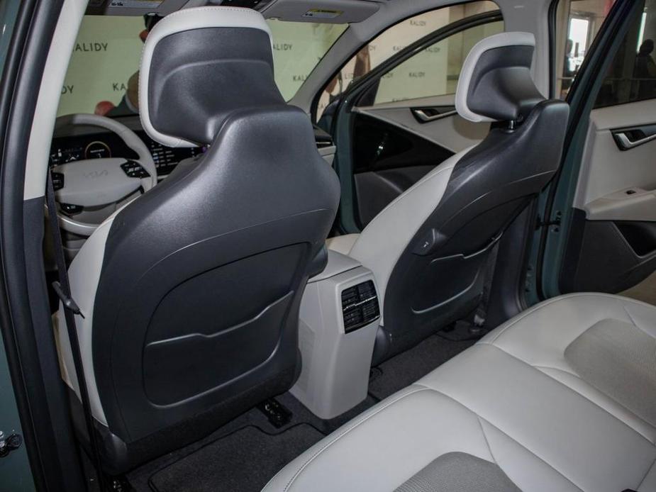 new 2023 Kia Niro EV car, priced at $33,846