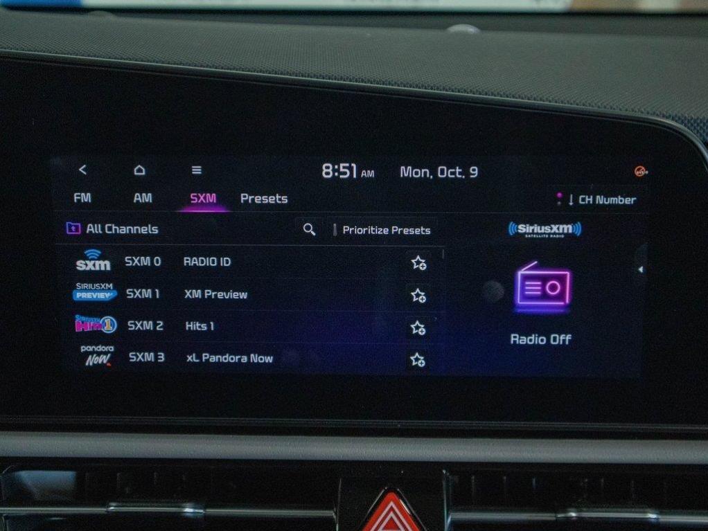 new 2023 Kia Niro EV car, priced at $29,988