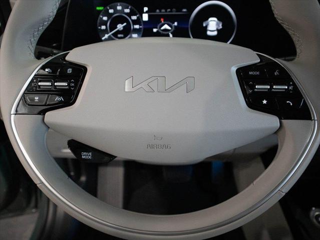 new 2023 Kia Niro EV car, priced at $28,256