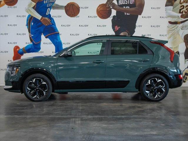 new 2023 Kia Niro EV car, priced at $28,256