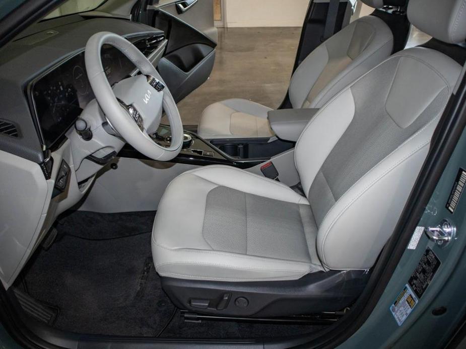 new 2023 Kia Niro EV car, priced at $33,846
