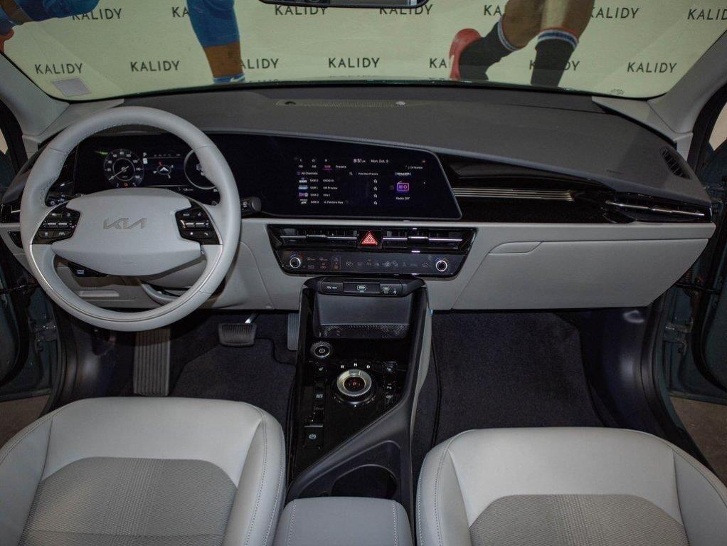 new 2023 Kia Niro EV car, priced at $29,988