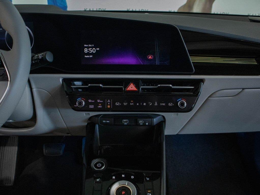 new 2023 Kia Niro EV car, priced at $29,988
