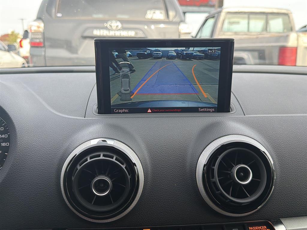 used 2016 Audi A3 e-tron car, priced at $13,250