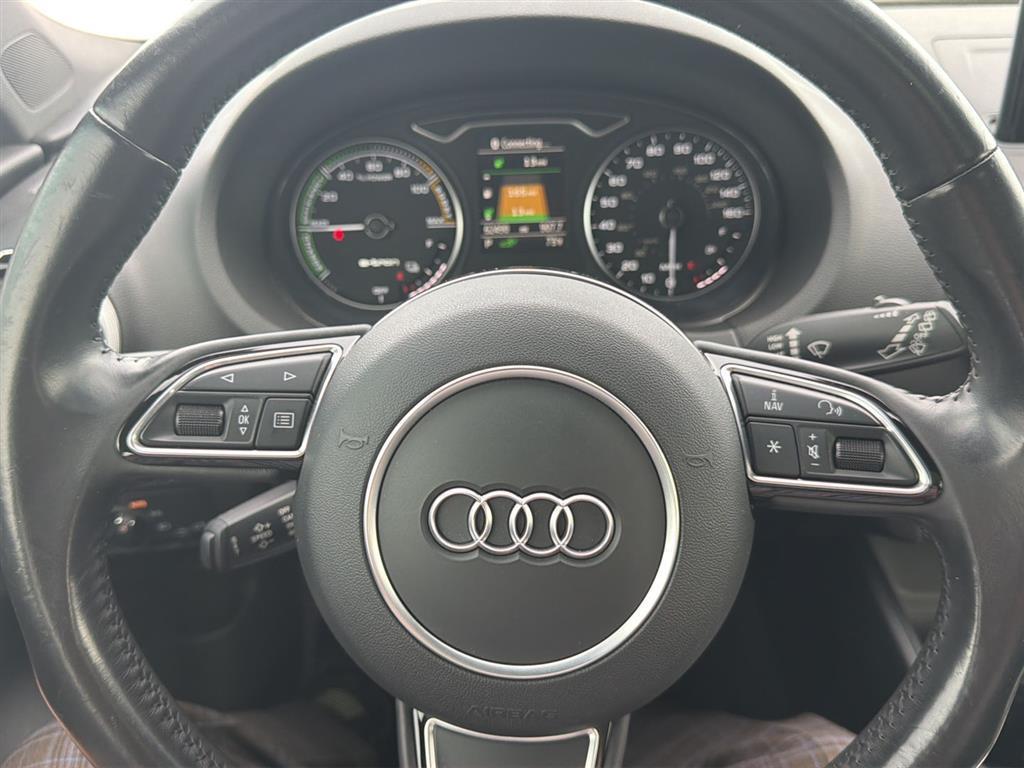 used 2016 Audi A3 e-tron car, priced at $13,250