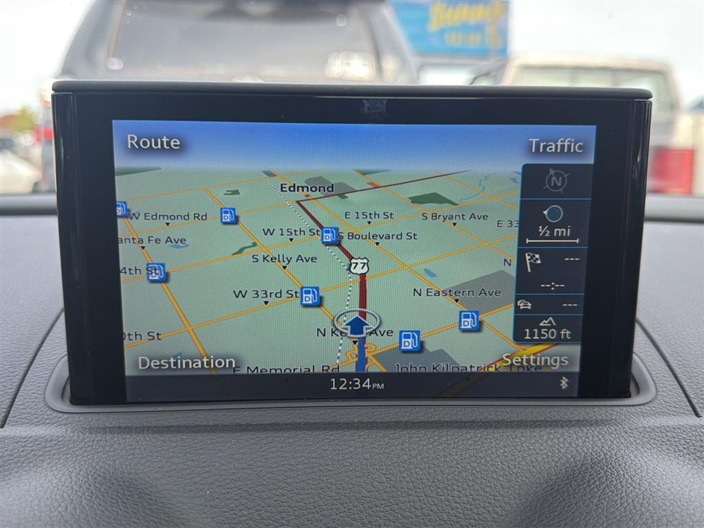 used 2016 Audi A3 e-tron car, priced at $13,250