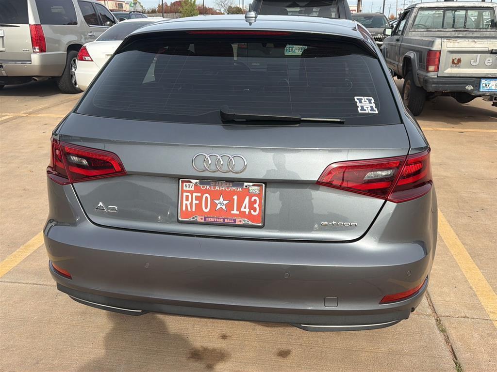 used 2016 Audi A3 e-tron car, priced at $13,250