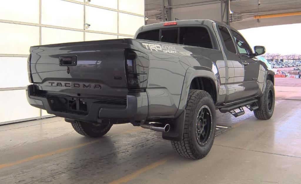 used 2016 Toyota Tacoma car, priced at $32,500