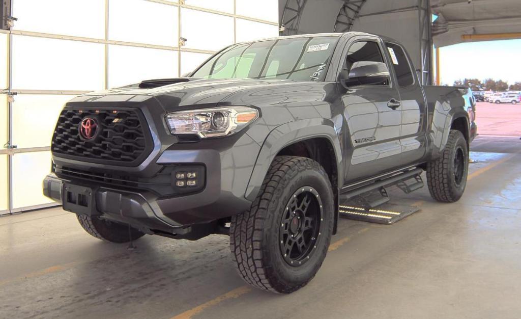 used 2016 Toyota Tacoma car, priced at $32,500