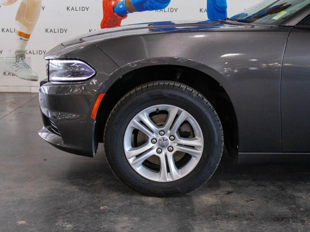used 2020 Dodge Charger car, priced at $18,500