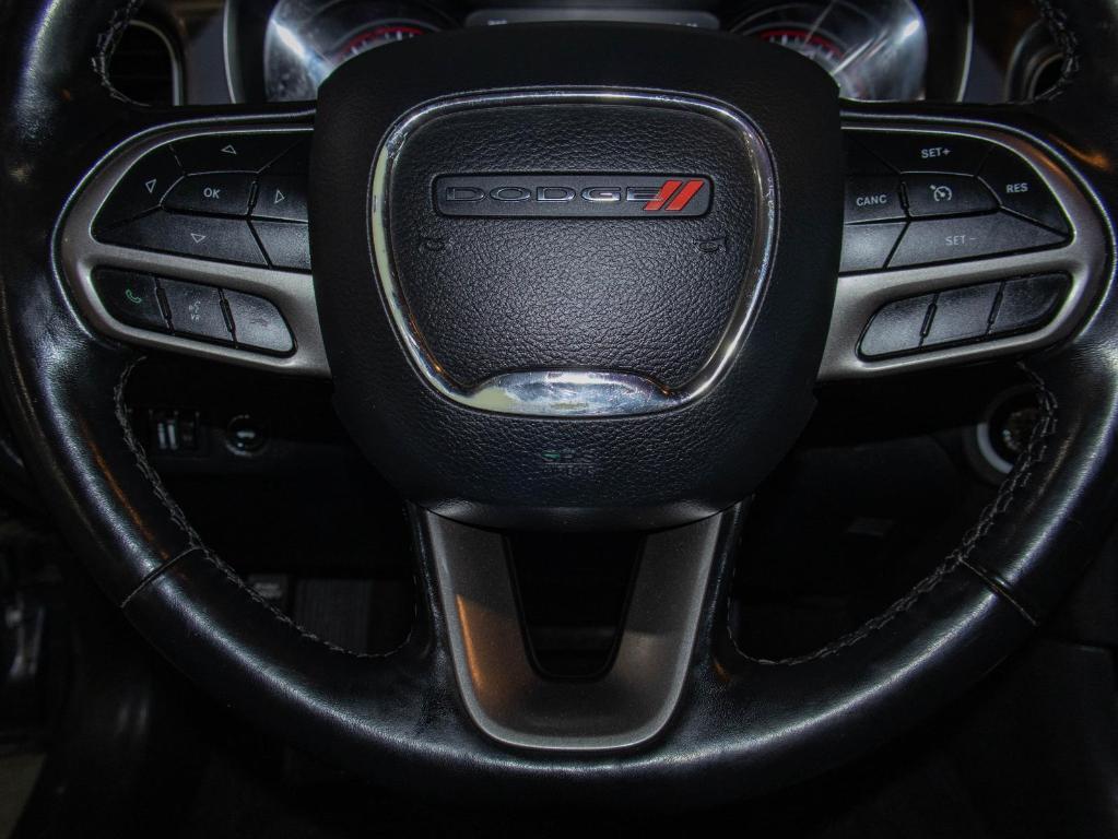 used 2020 Dodge Charger car, priced at $18,500