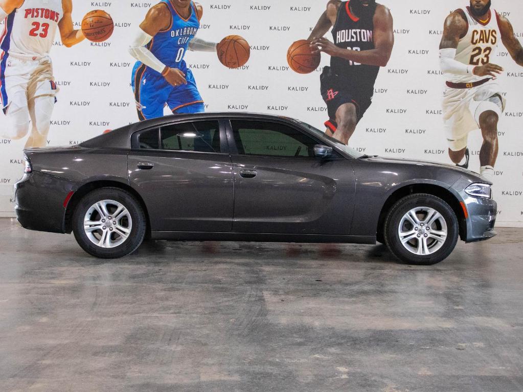 used 2020 Dodge Charger car, priced at $18,500