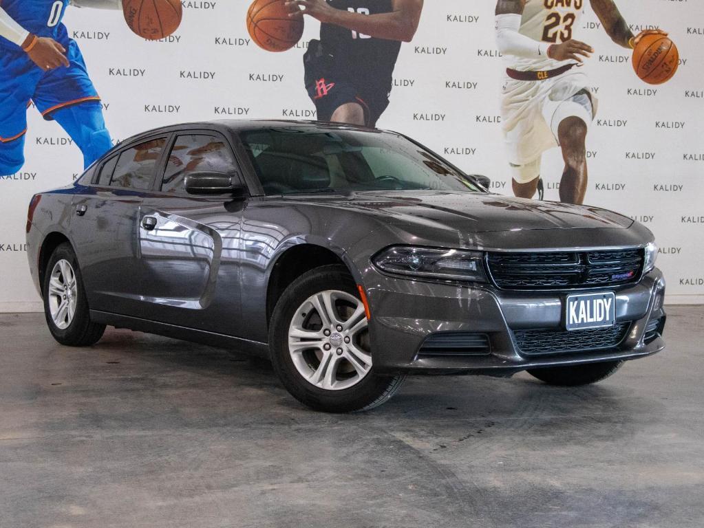 used 2020 Dodge Charger car, priced at $18,500