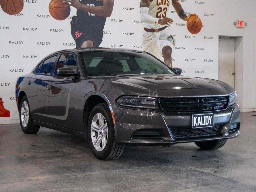 used 2020 Dodge Charger car, priced at $18,500