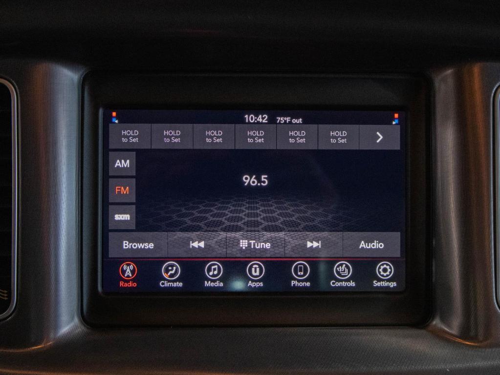 used 2020 Dodge Charger car, priced at $18,500