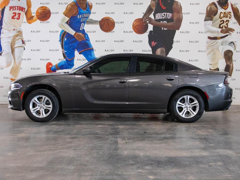 used 2020 Dodge Charger car, priced at $18,500
