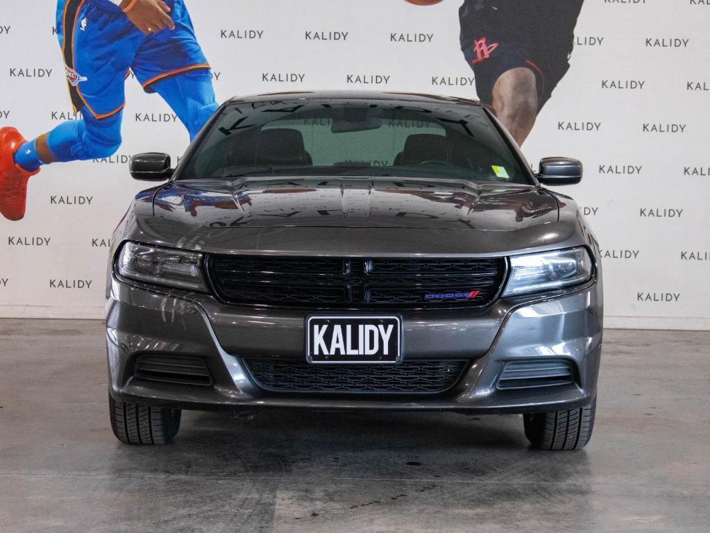 used 2020 Dodge Charger car, priced at $18,500