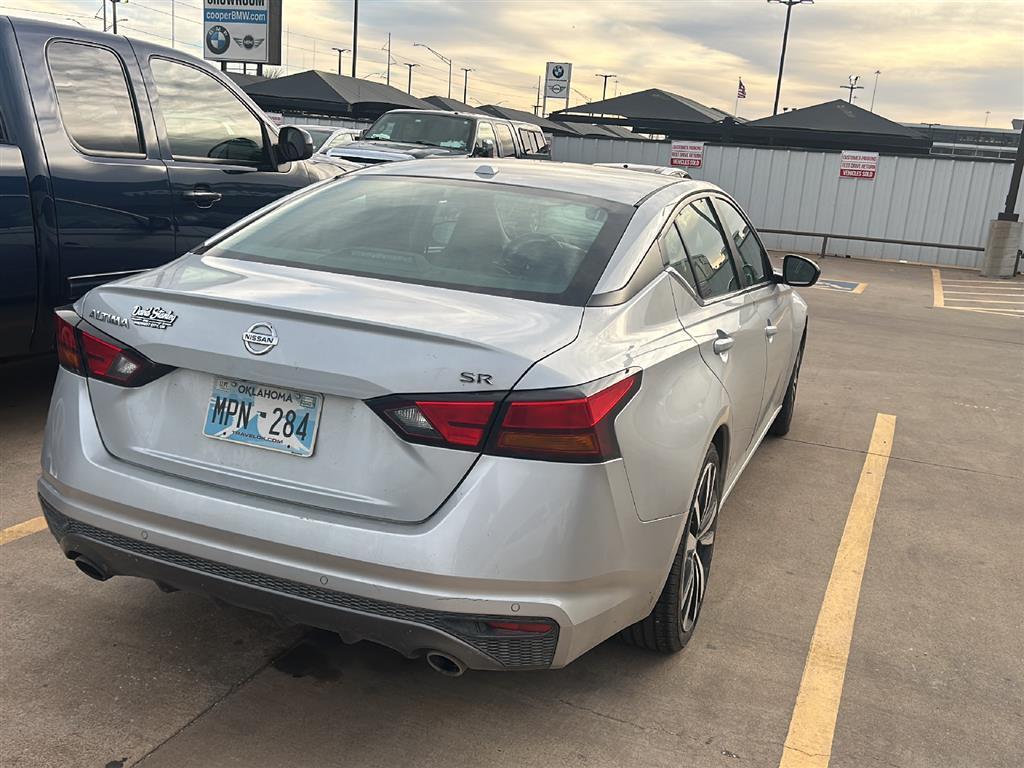 used 2021 Nissan Altima car, priced at $16,250