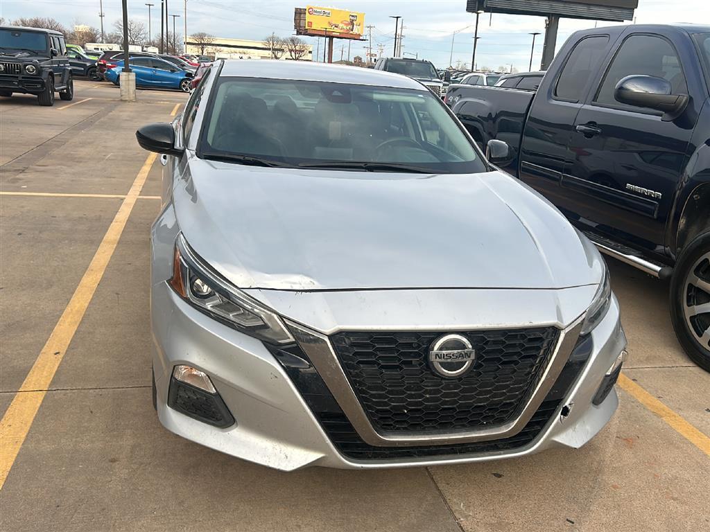 used 2021 Nissan Altima car, priced at $16,250