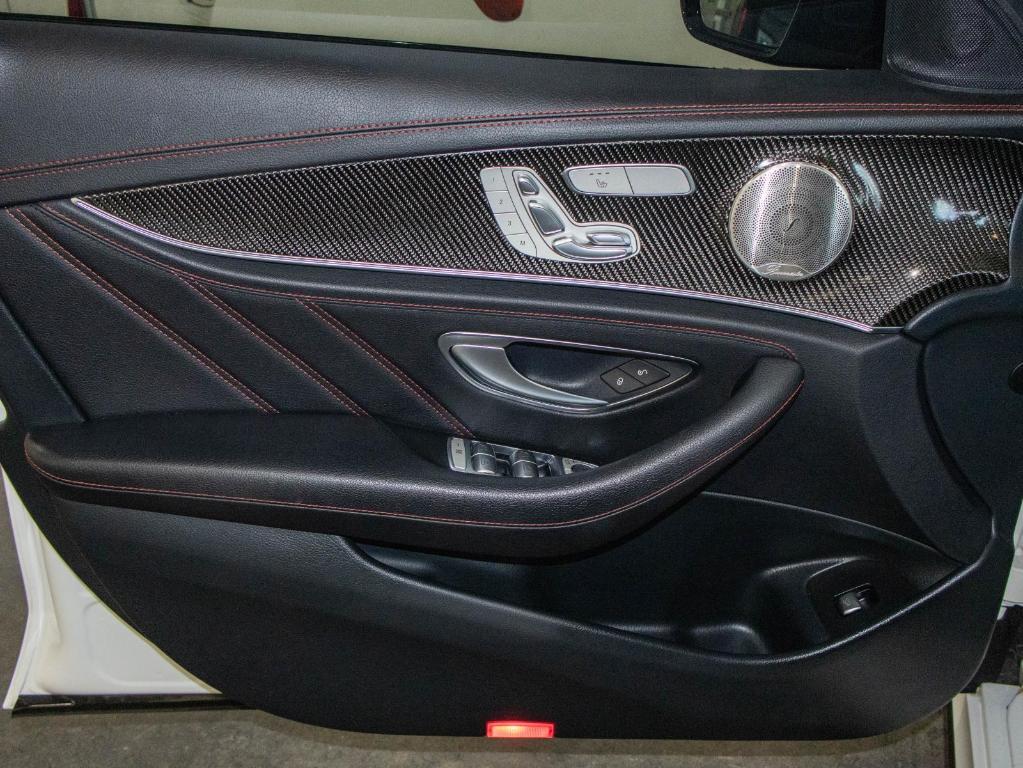 used 2022 Mercedes-Benz AMG E 53 car, priced at $55,000