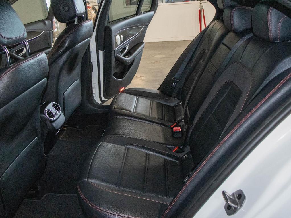 used 2022 Mercedes-Benz AMG E 53 car, priced at $55,000