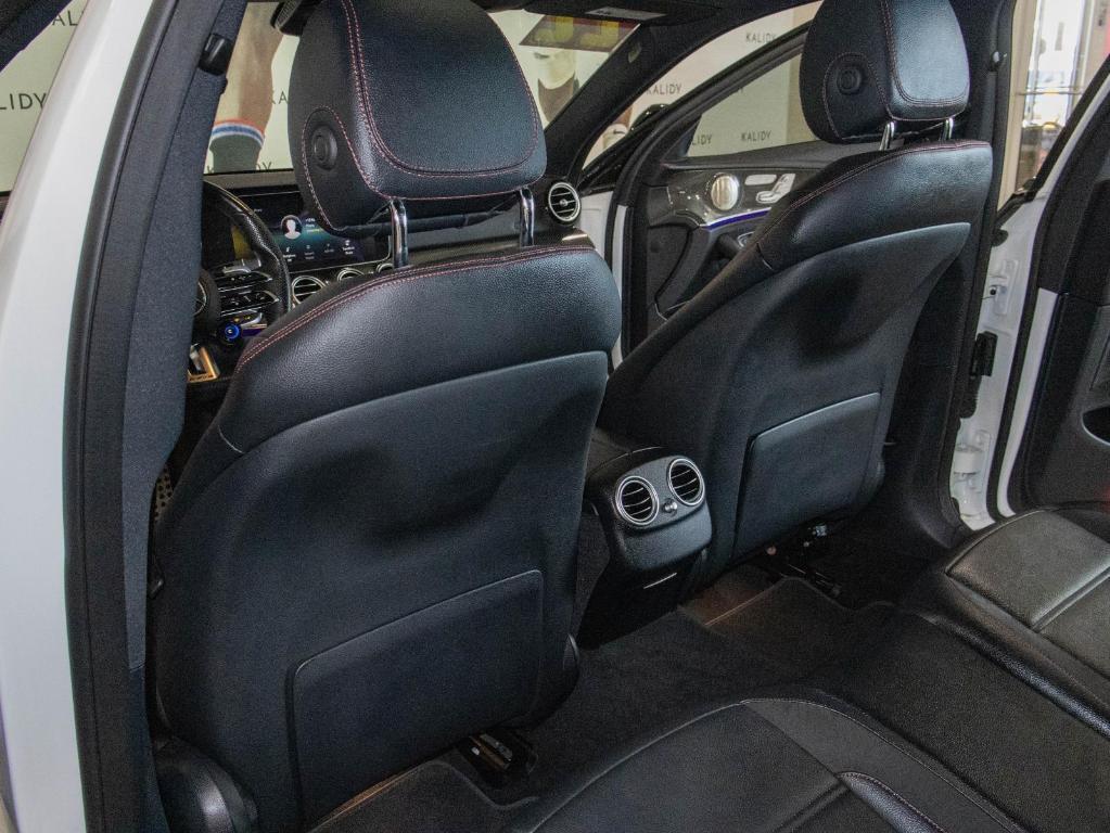 used 2022 Mercedes-Benz AMG E 53 car, priced at $55,000