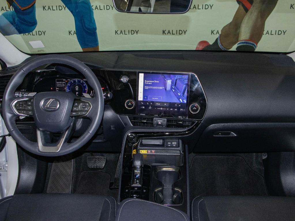 used 2025 Lexus NX 250 car, priced at $44,250