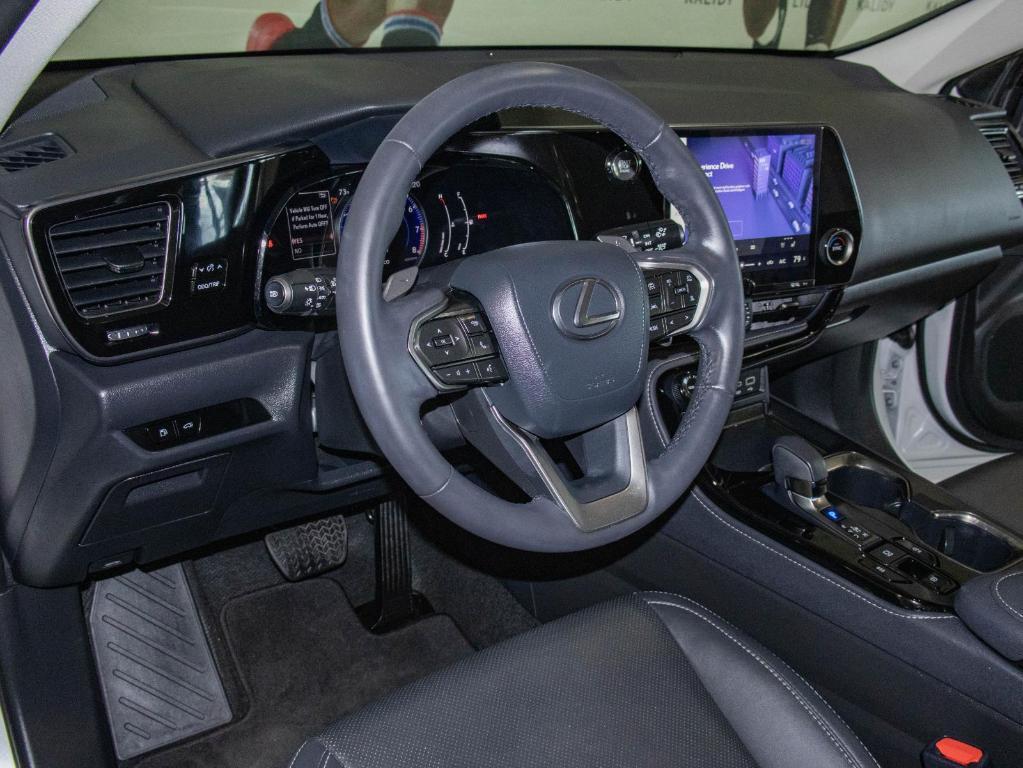 used 2025 Lexus NX 250 car, priced at $44,250